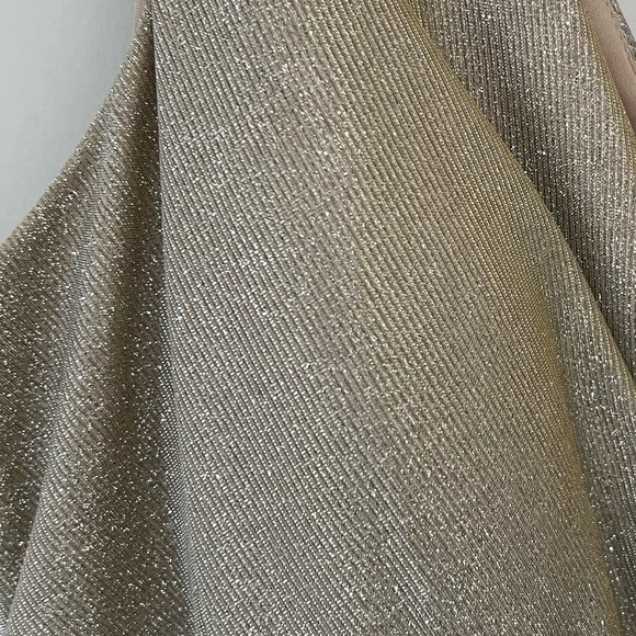 Champagne gown nwt - Picture 9 of 9